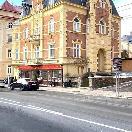 Apartman Terezka Apartamento Mariánské Lázně