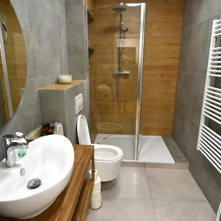 Apartman Terezka Apartamento *