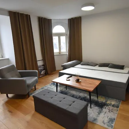 Apartman Terezka Apartamento *