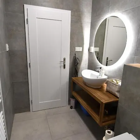 Apartman Terezka Apartamento *