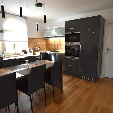 Apartman Terezka Mariánské Lázně