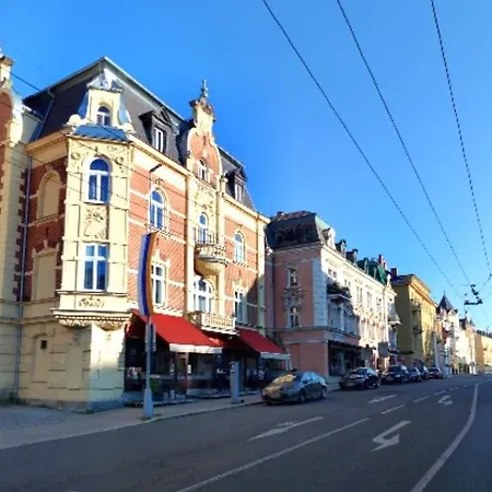 Apartamento Apartman Terezka *