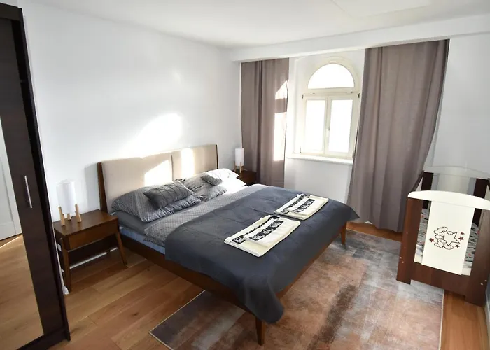 Apartman Terezka Lejlighed