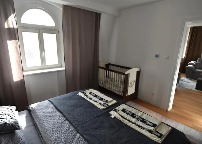 Lejlighed Apartman Terezka *