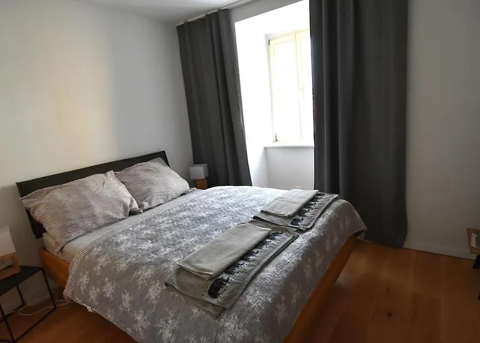 Apartman Terezka Lejlighed