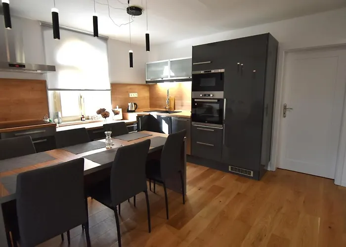 Apartman Terezka Mariánské Lázně
