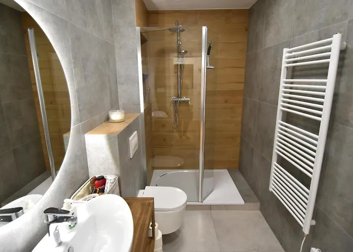 Lejlighed Apartman Terezka *