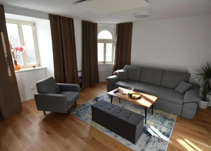 Lejlighed Apartman Terezka Mariánské Lázně