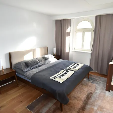 Apartman Terezka Lejlighed
