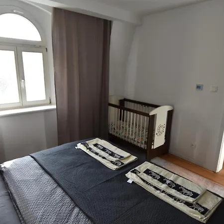 דירה Apartman Terezka *