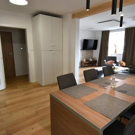 Apartman Terezka * Mariánské Lázně