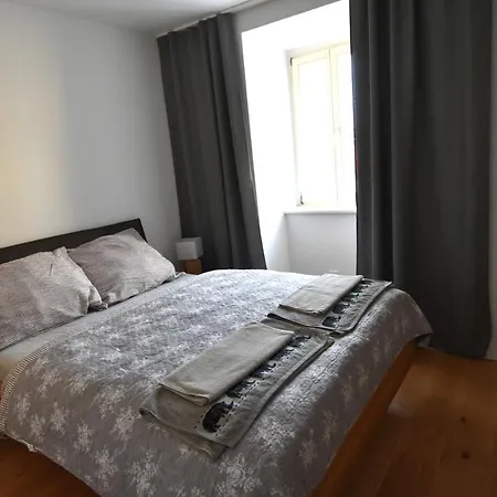Apartman Terezka Lejlighed