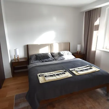 Lejlighed Apartman Terezka