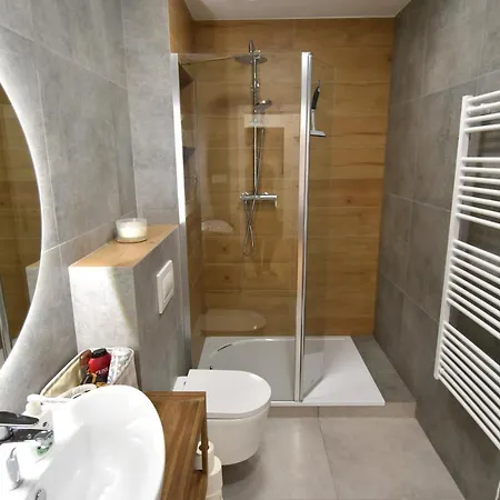 דירה Apartman Terezka *