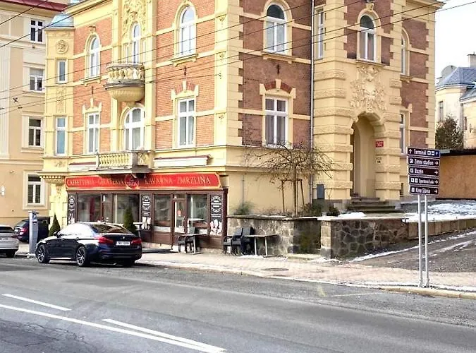 Apartman Terezka Апартаменты Марианске-Лазне