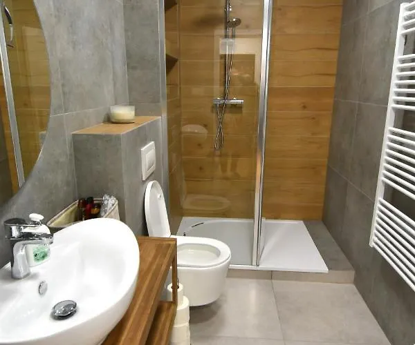 Apartman Terezka Апартаменты *