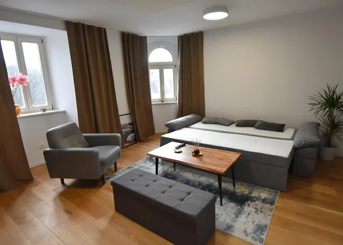 Apartman Terezka Апартаменты *