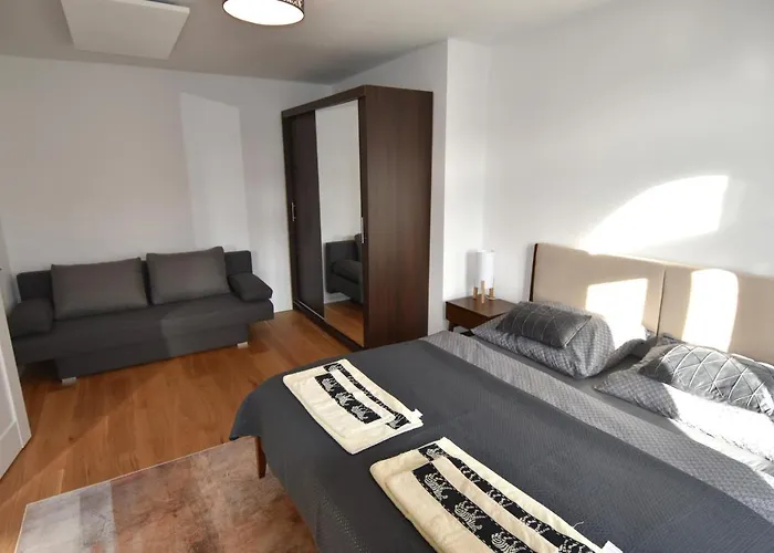 Apartman Terezka Марианске-Лазне