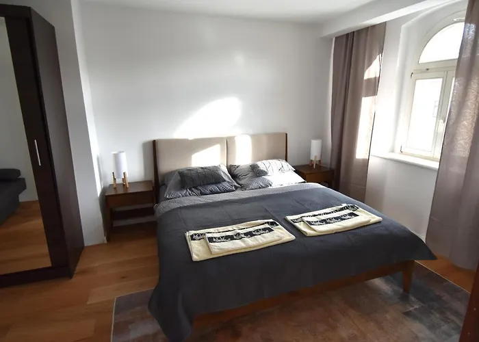 Апартаменты Apartman Terezka