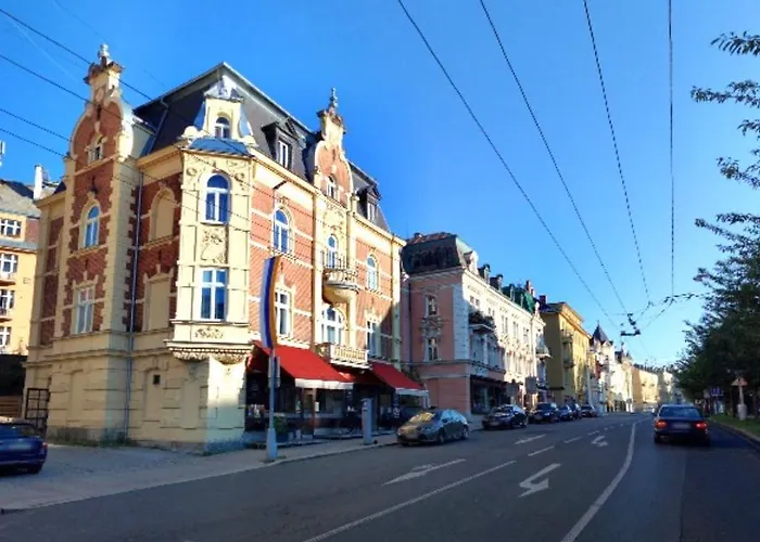 Апартаменты Apartman Terezka *